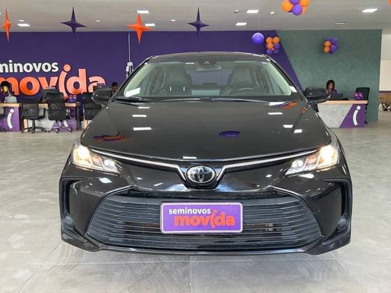 TOYOTA COROLLA 2.0 VVT-IE FLEX GLI DIRECT SHIFT